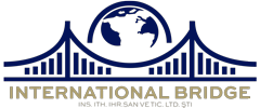 International Bridge, inşaat, enerji, elektrik elektronik, otomotiv, akaryakıt, elektronik ticaret, ilaç, nakliye ve lojistik, temizlik, gıda, madencilik, hayvancılık, turizm ve seyahat acenteleri, uluslararası ve şehirlerarası yolcu taşımacılığı, danışmanlık, denizcilik, projeler, ankara